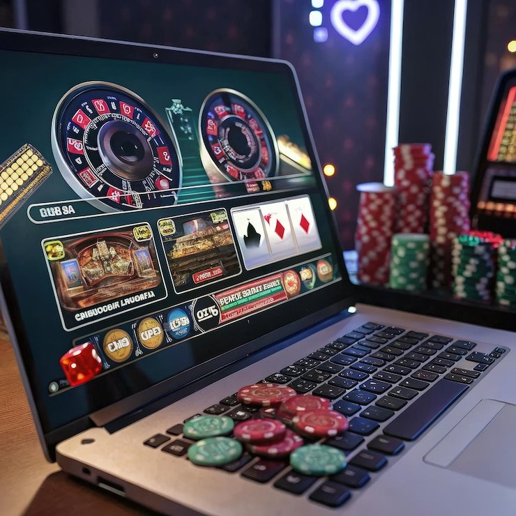hometogel rtp platform dashboard showing sports, casino, and slot game access